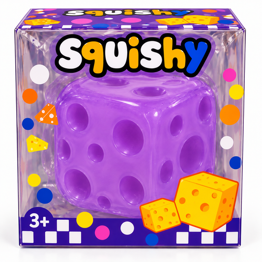 Slushy Cheese Squishy