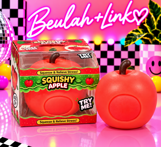 Jumbo Squishy Apple