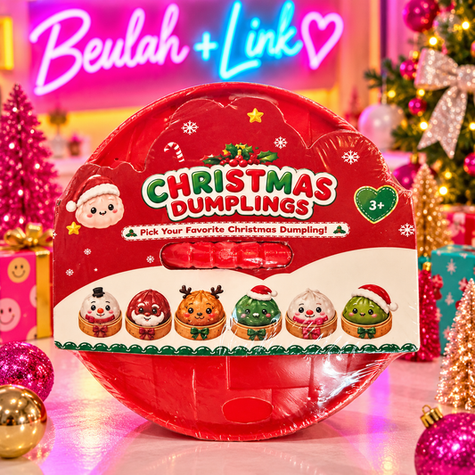 Christmas Dumpling