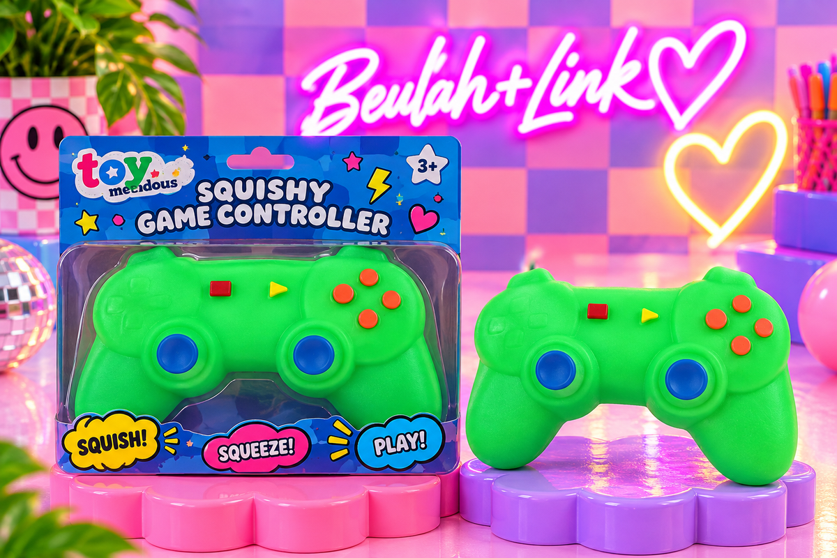 Game Controller Squishy