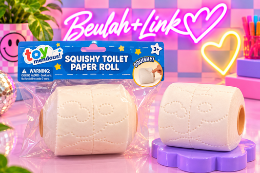 Toilet Paper Squishy