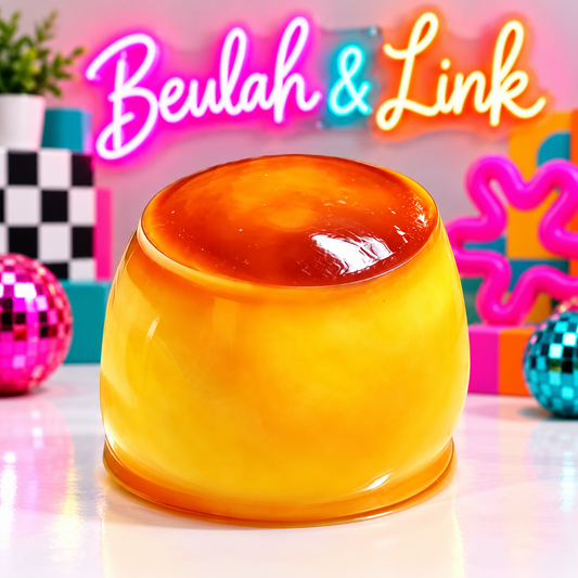 Crunchy Pudding