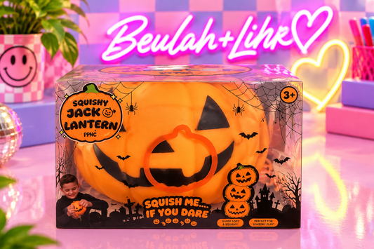 Squishy Jack - O- Lantern Jumbo