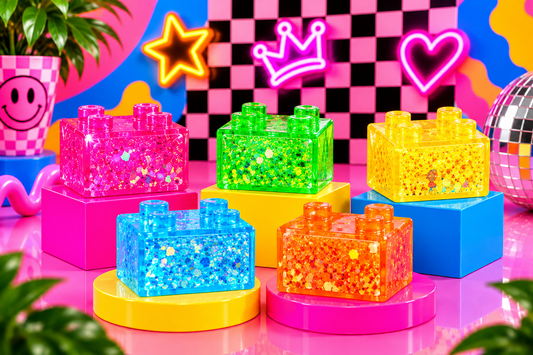 Sugar Swaps Building Blocks