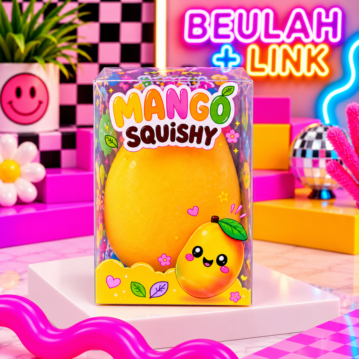 Mango Squishy