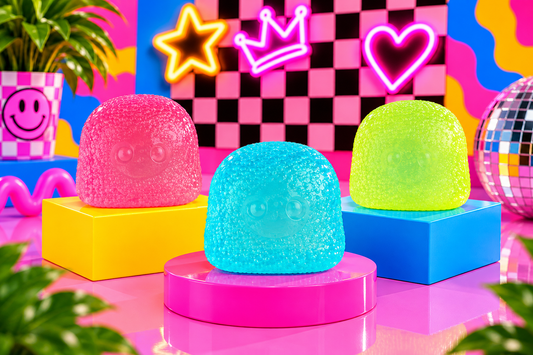 Sugar Swaps Dumdrops Glow In The Dark