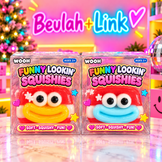 Funny Lookin Taba Squishies