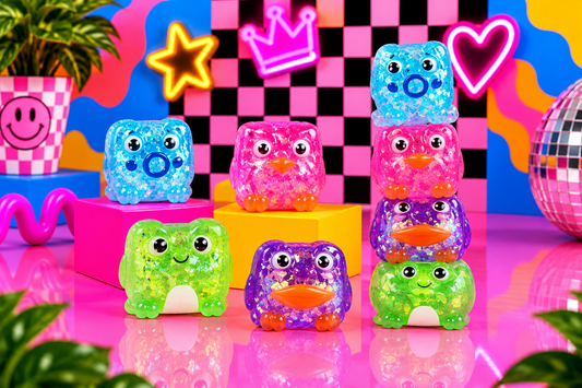 Sugar Swaps Mini Animal Pals