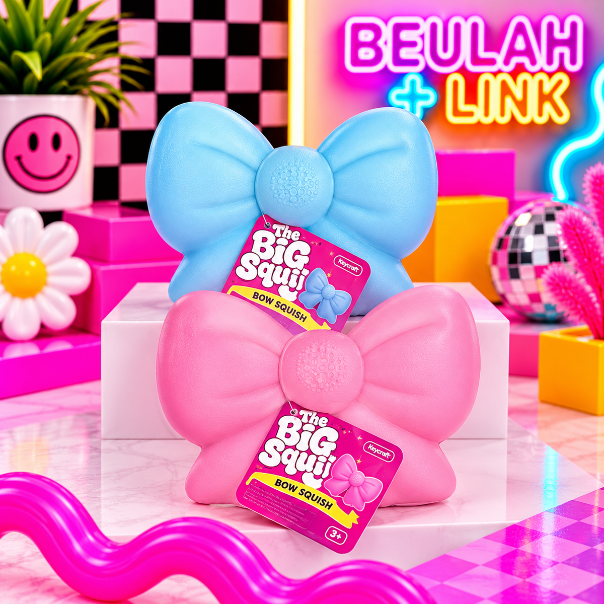 The Big Squid Bow