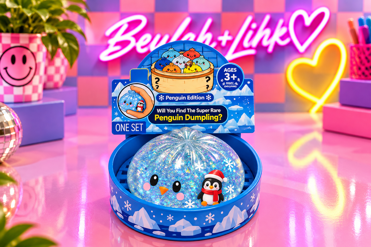 Crazy Fun Penguin Edition Dumpling