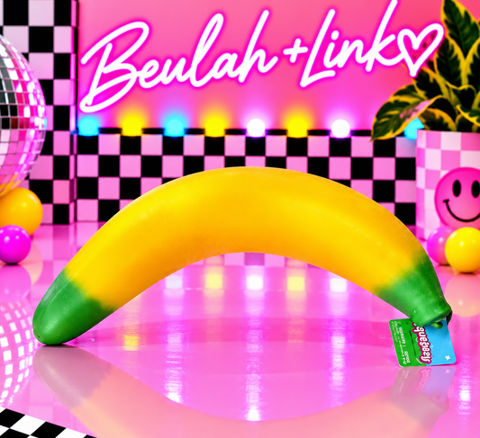 Jumbo Banana Squishy