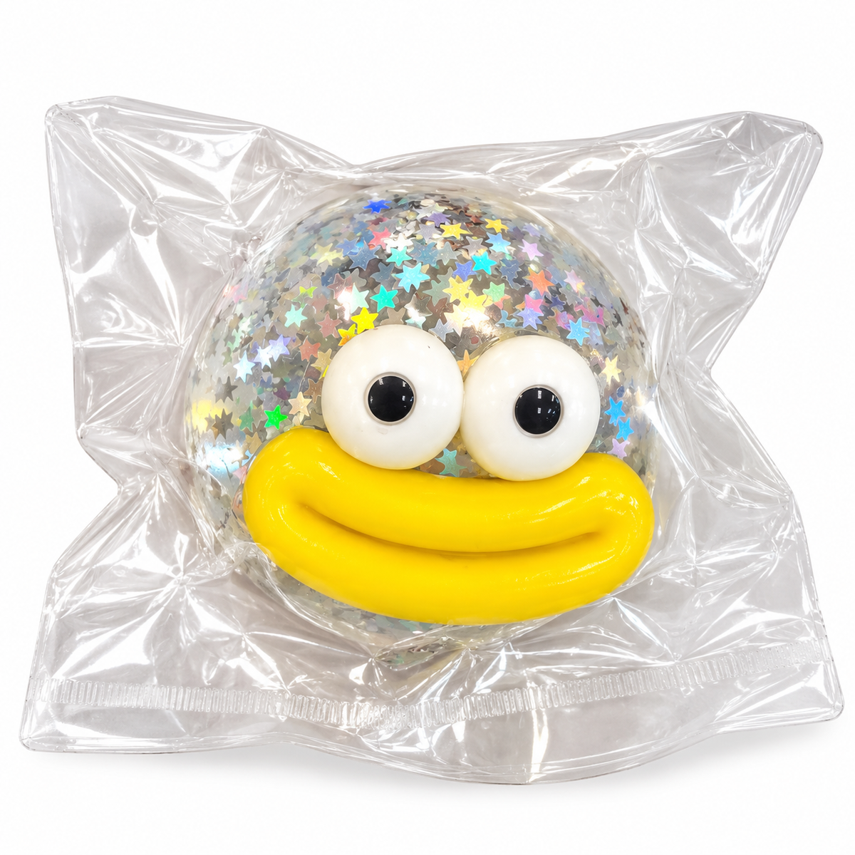 Funny Face Maltose Squishy