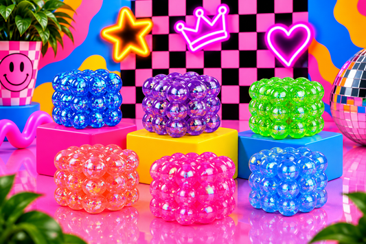 Sugar Swaps Bubble Cube