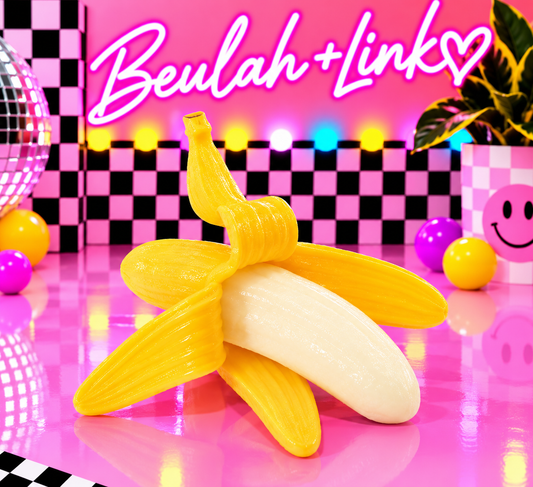 Peel Banana Squishy