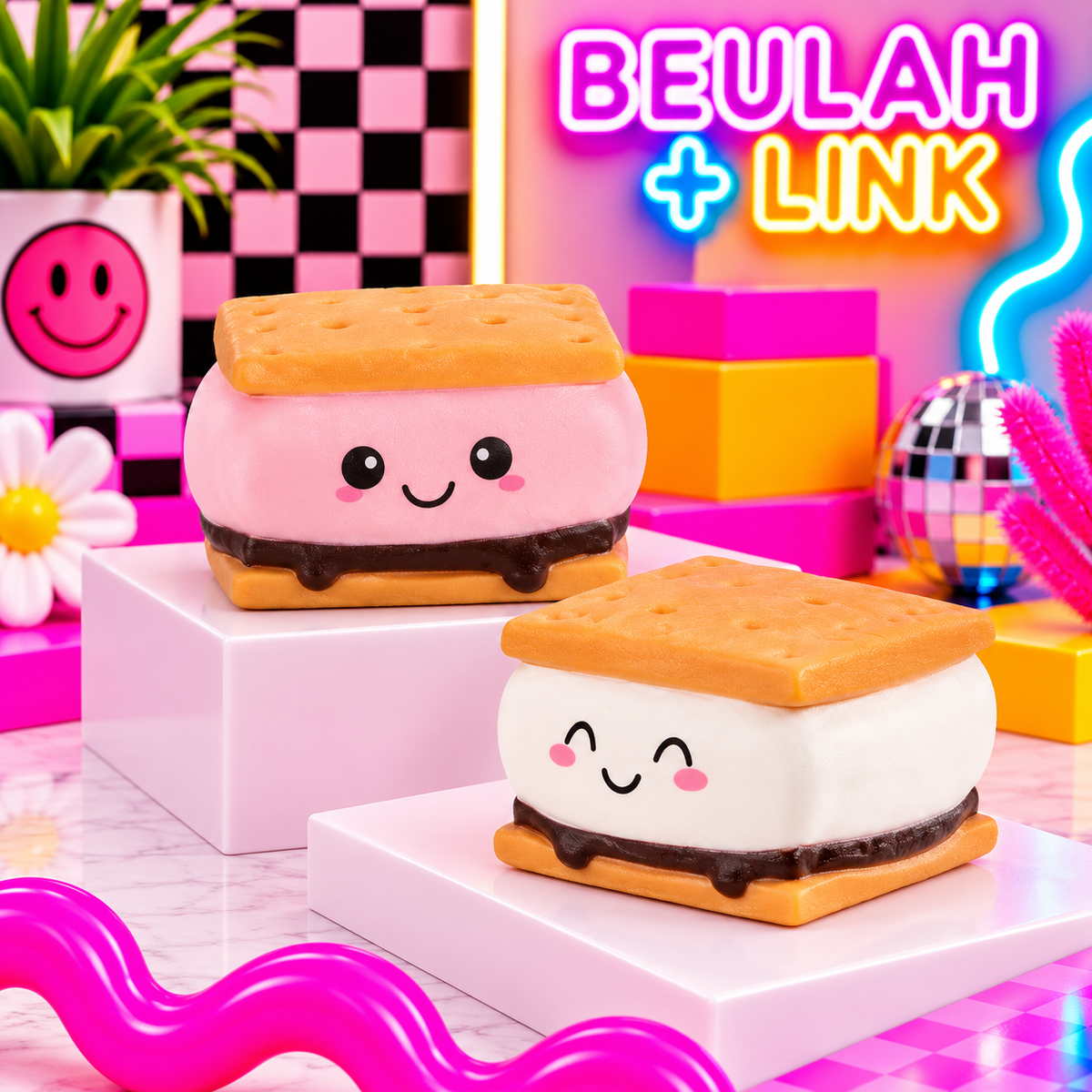 S'More Squishy