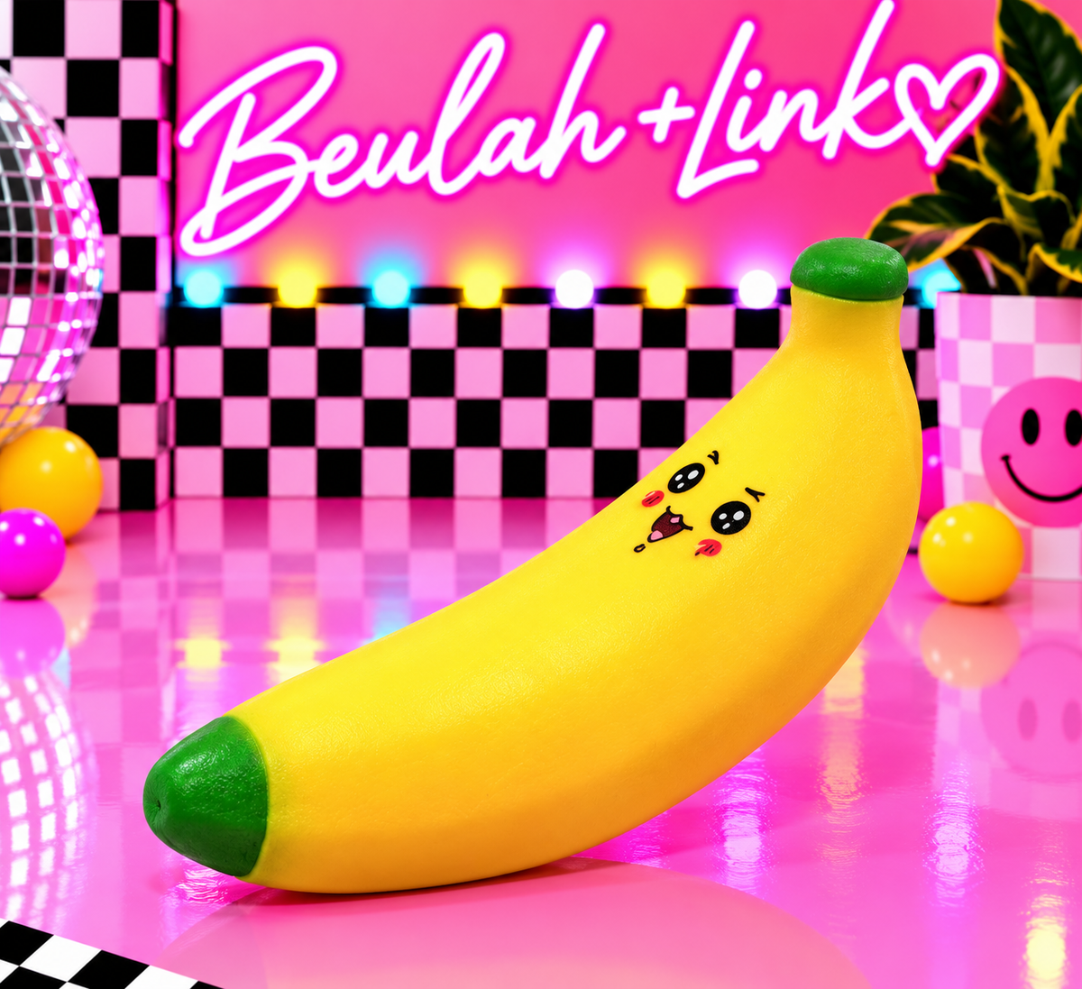 Banana Squishy