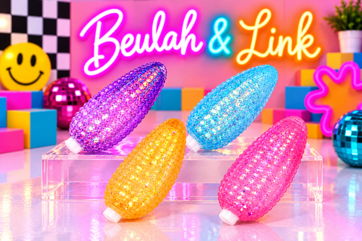 Glitter Corn