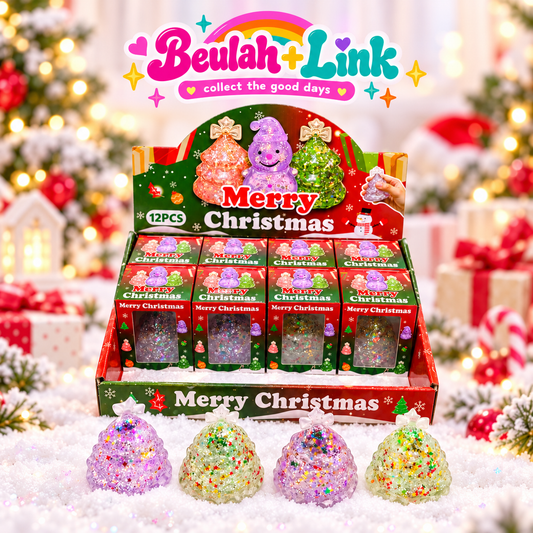 Sparkling Christmas Tree