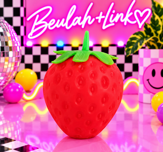 Strawberry Squishy