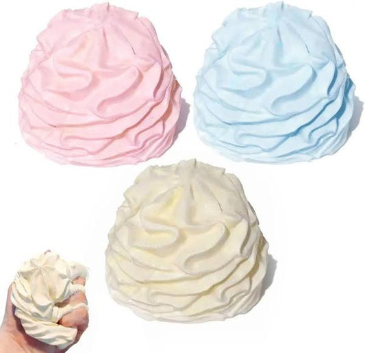 Super Soft Slow-Rebound Cream Roll Squishy