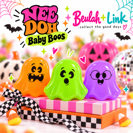 NeeDoh Halloween Baby Boos