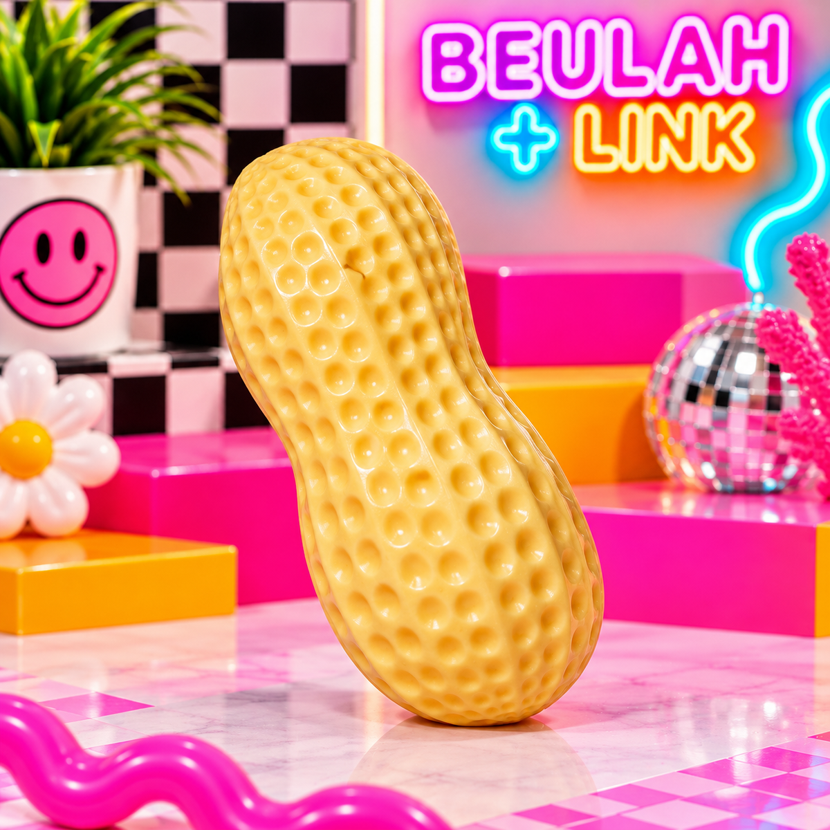 Crunchy Peanut