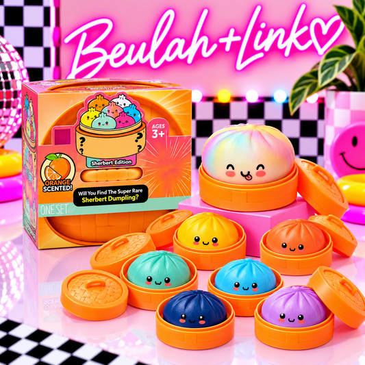 Crazy Fun Sherbert Edition Dumpling
