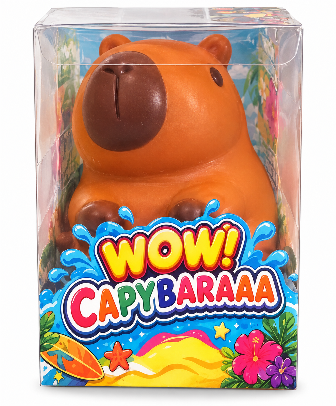 Wow Capybaraaa