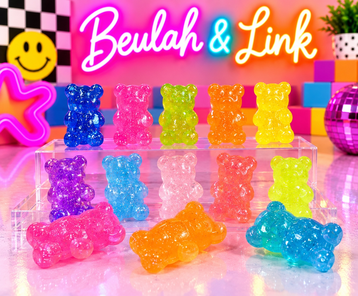 Ja-Ru Sqweezy Gummies