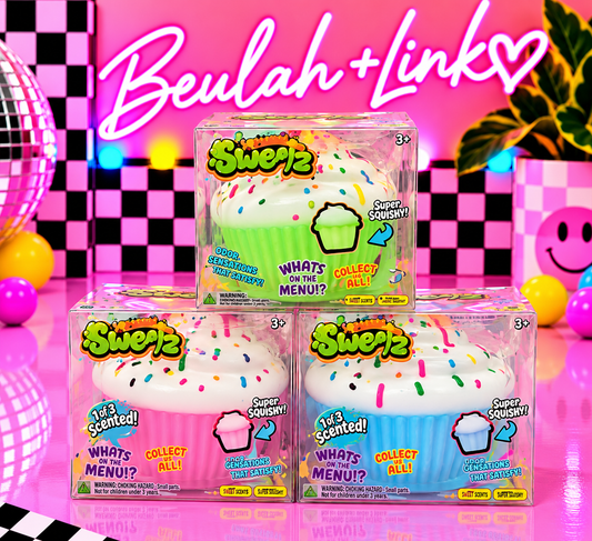 Smushmart Sweetz Cupcake (Scented)