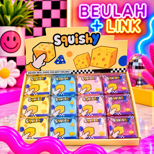 Squishy Vaseline Cheese