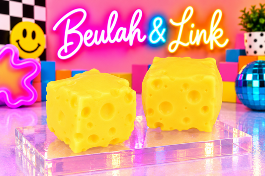 Cheese Squishy