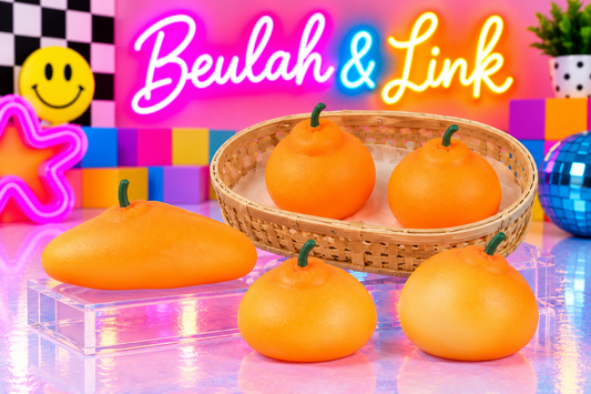 Orange Squishy
