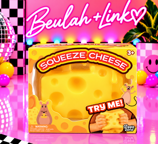Jumbo Squeeze Cheese