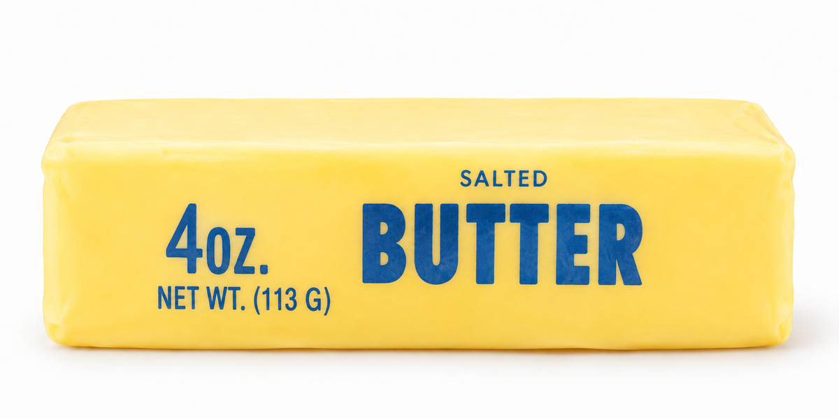 Super Soft Butter Squishy