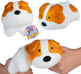 ORB Easy Sqweezy Snugglies Dog