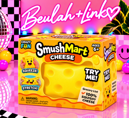 Jumbo Smushmart Cheese
