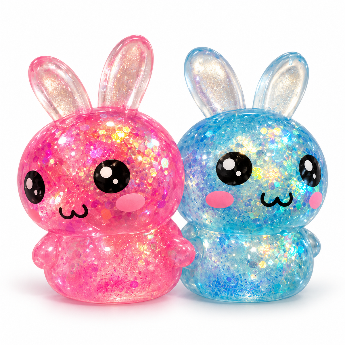 Fun Squishy Bunnies