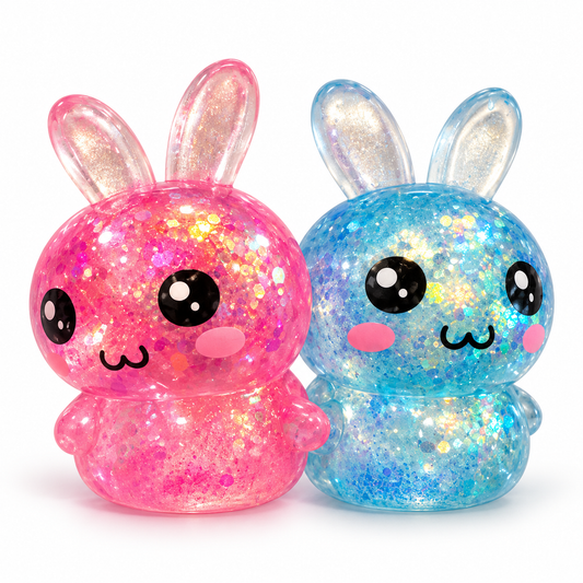 Fun Squishy Bunnies
