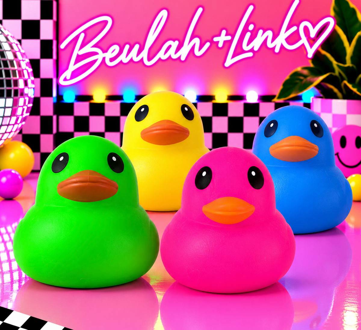 Jumbo Duck - Generic