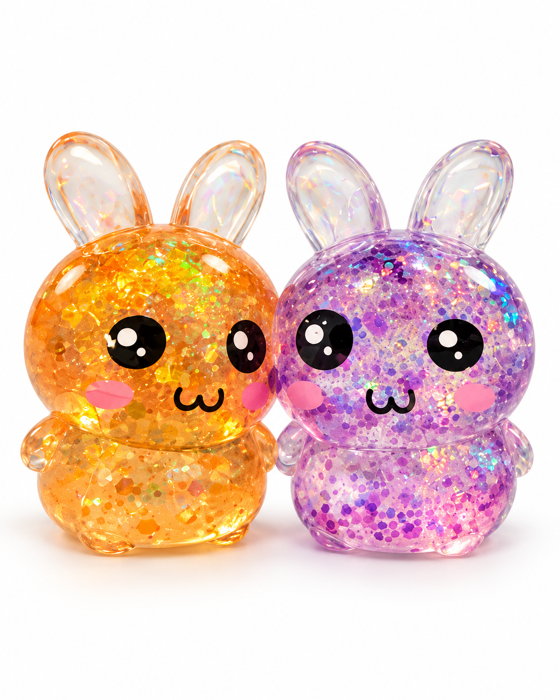 Fun Squishy Bunnies
