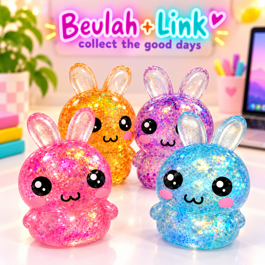 Fun Squishy Bunnies