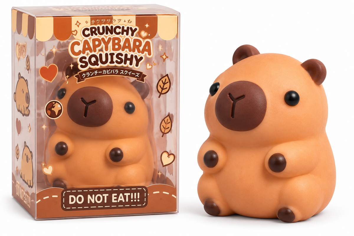 Crunchy Capybara