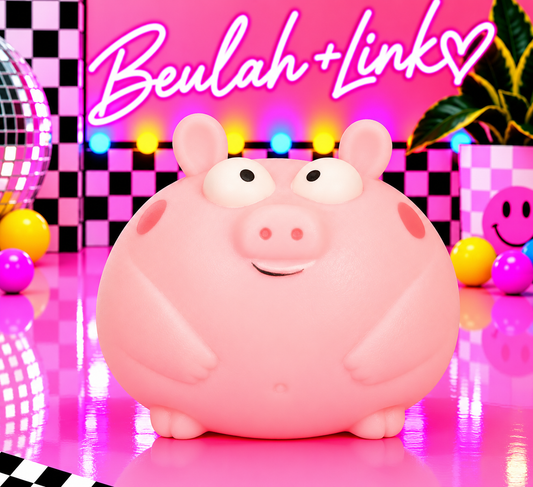 The Big Squij Pig