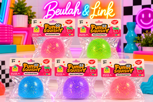 Fun Squishy Gumdrops