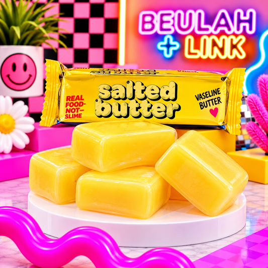 Vaseline Salted Butter