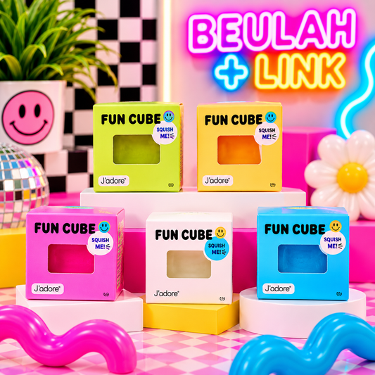J'Adore Fun Cube