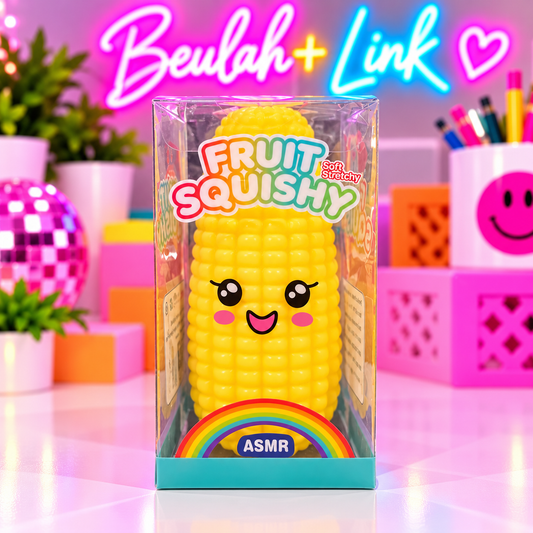 A-MAIZE-ING Corn Squishy
