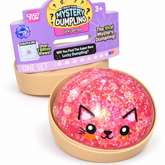 Crazy Fun Kitty Edition Dumpling
