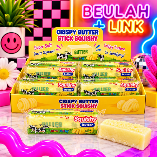 Butter Wax Squishy